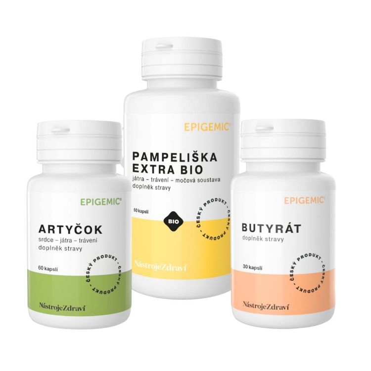 Kép Epigemic® Emésztés & Mikrobiom Ajándékcsomag – Epigemic