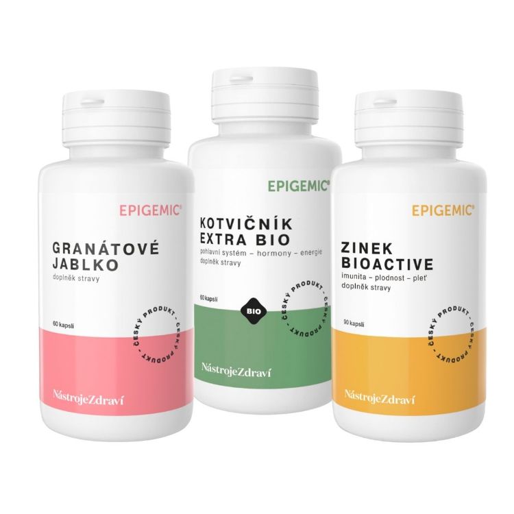 Kép Epigemic® Férfierő Ajándékcsomag – Epigemic