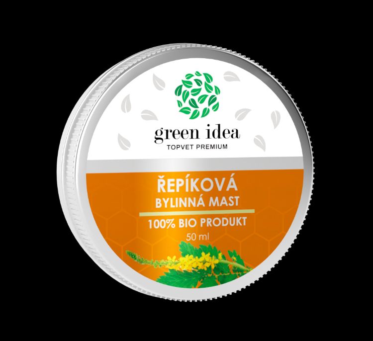 Kép Repce kenőcs 50 ml - Green idea