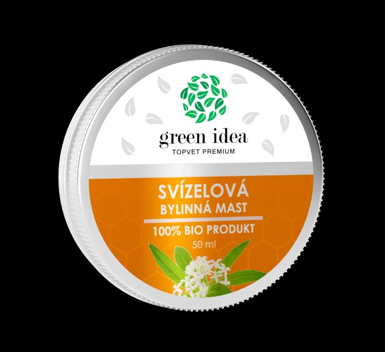 Kép Ragadós galaj kenőcs 50 ml - Green idea