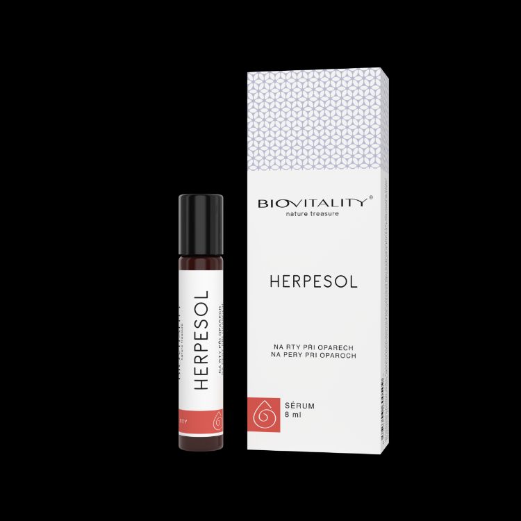 Kép Biovitality Herpesol 8 ml - Green idea