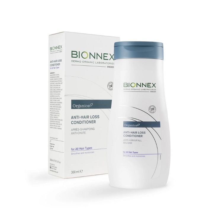 Kép Hajkondicionáló hajhullás ellen - 300 ml - Bionnex