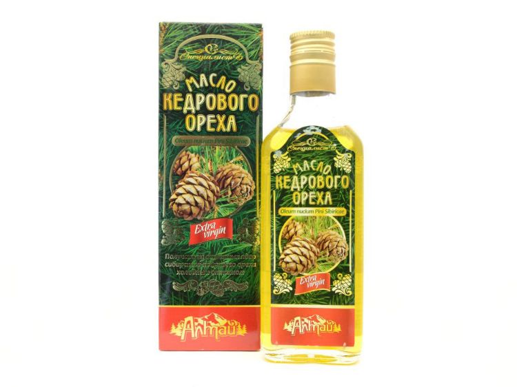 Kép Specialist 100% altaji cédrusolaj Mennyiség (Objem): 100 ml