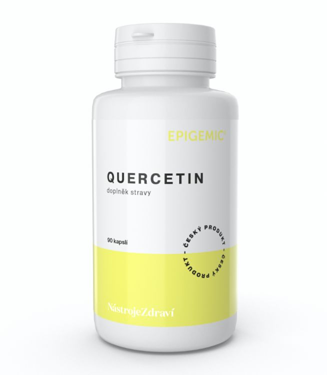Kép Quercetin - 90 kapszula - Epigemic®