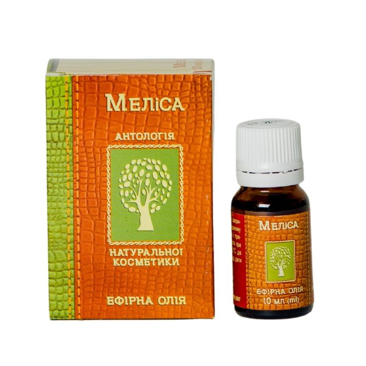 Kép Citromfű illóolaj - 10 ml - Farmakom