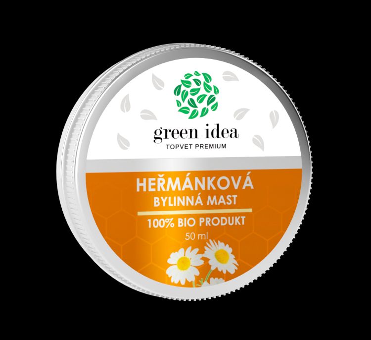 Kép Kamillás kenőcs 50 ml - Green idea