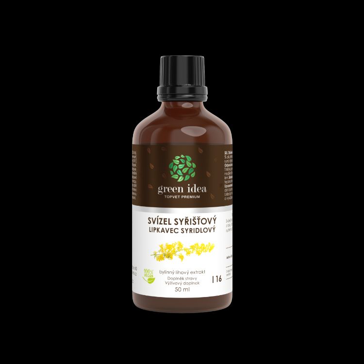 Kép Füves kölni tinktúra - cseppek 50 ml - Green idea