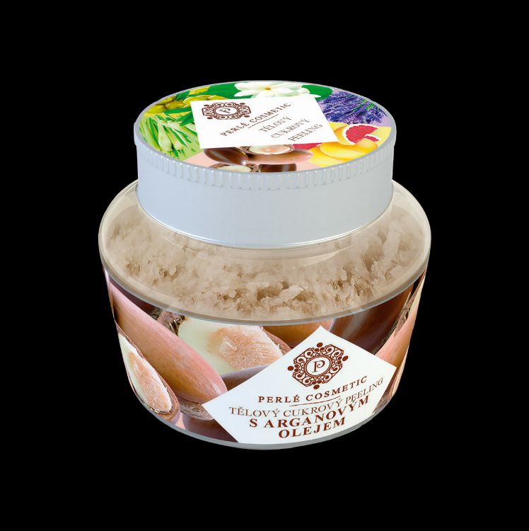 Kép Argánolajos cukorradír 200 g – Green idea