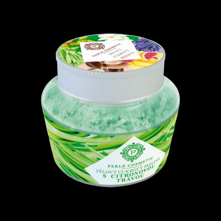 Kép Cukorradír citromfűvel 200 g – Green idea