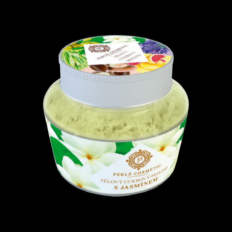 Kép Cukorradír jázminal 200 g – Green idea