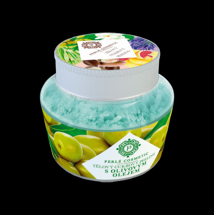 Kép Cukorradír olívaolajjal 200 g – Green idea