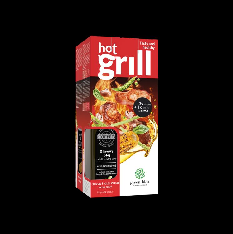 Kép Hot grill 3+1 ingyen - Green idea