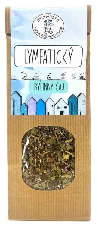 Kép Limfatikus tea - 50g - Bylinářství U Chytré horákyně