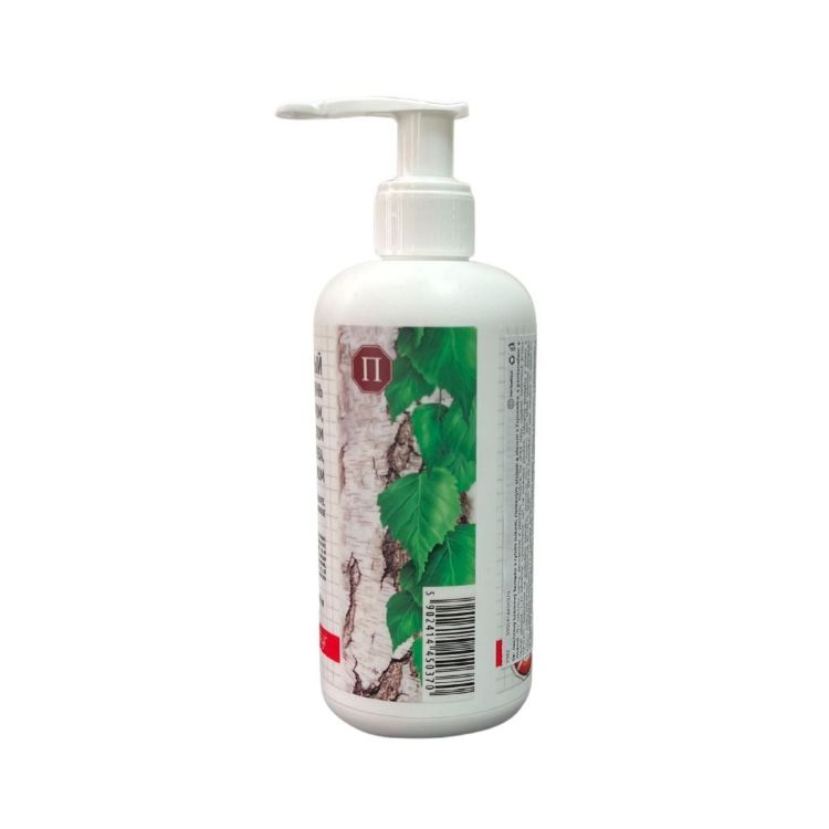 Kép Kátrányos sampon a hajra 300 ml - Dr. Retter