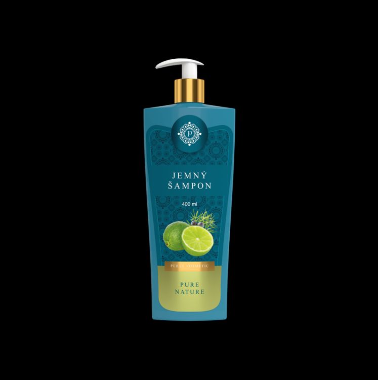 Kép Gyengéd sampon - Pure Nature 400 ml - Green idea