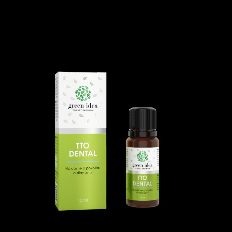 Kép TTO fogászati 10 ml - Green idea