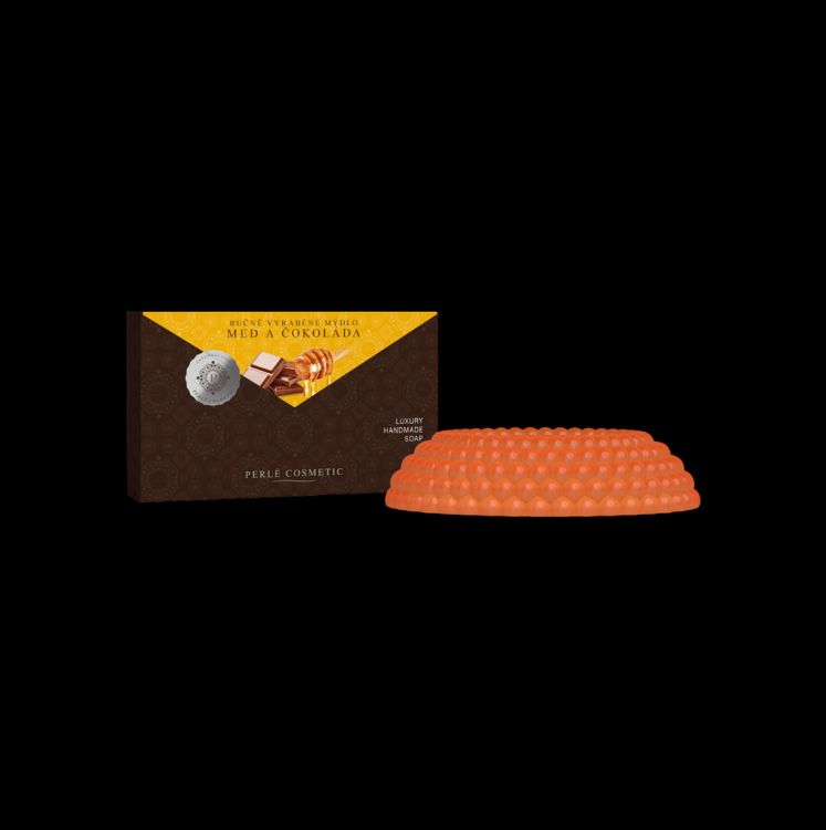 Kép Mézes-csokoládés szappan 115 g - Green idea
