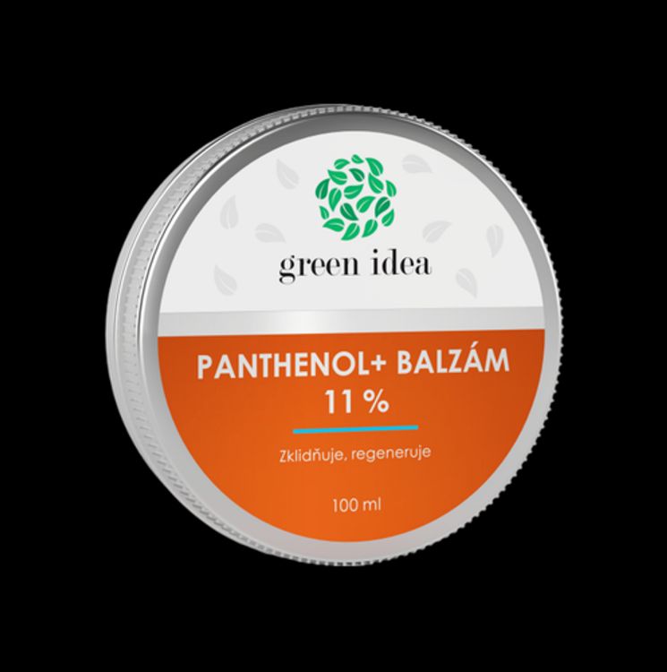 Kép PANTHENOL+ BALZSAM 11% 100 ml - Green idea