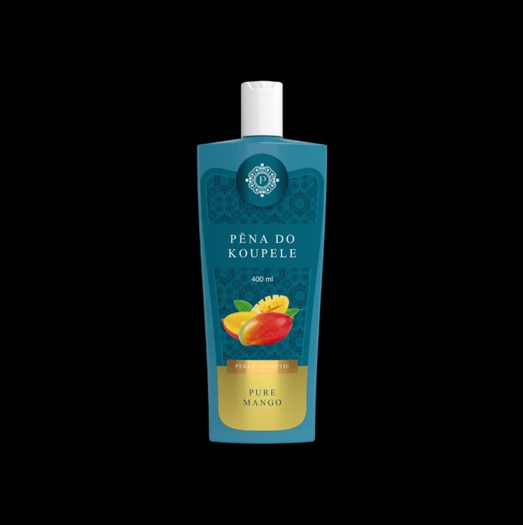 Kép Habfürdő – Pure Mango 400 ml – Green Idea
