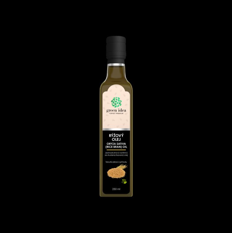 Kép Rizsolaj 250 ml - Green idea