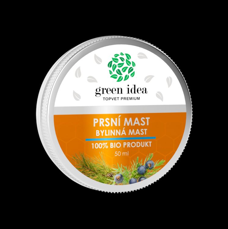 Kép Mellkenőcs 50 ml - Green idea
