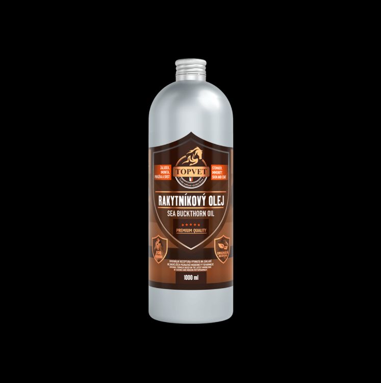 Kép Homoktövis olaj 1000 ml - Green idea