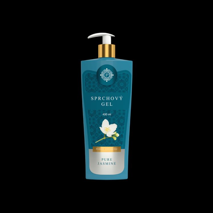 Kép Tusfürdő - Pure Jasmine 400 ml - Green idea
