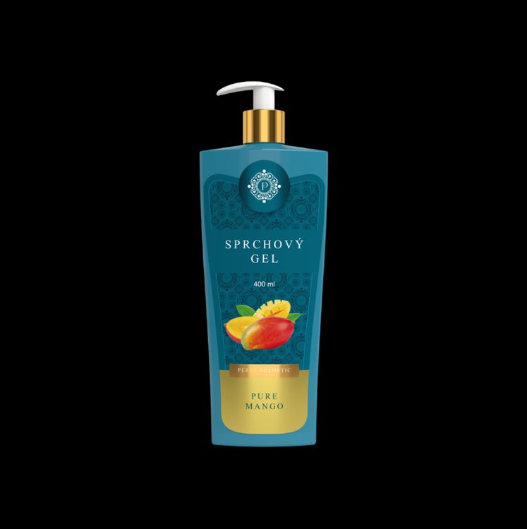 Kép Tusfürdő - Pure Mango 400 ml - Green idea