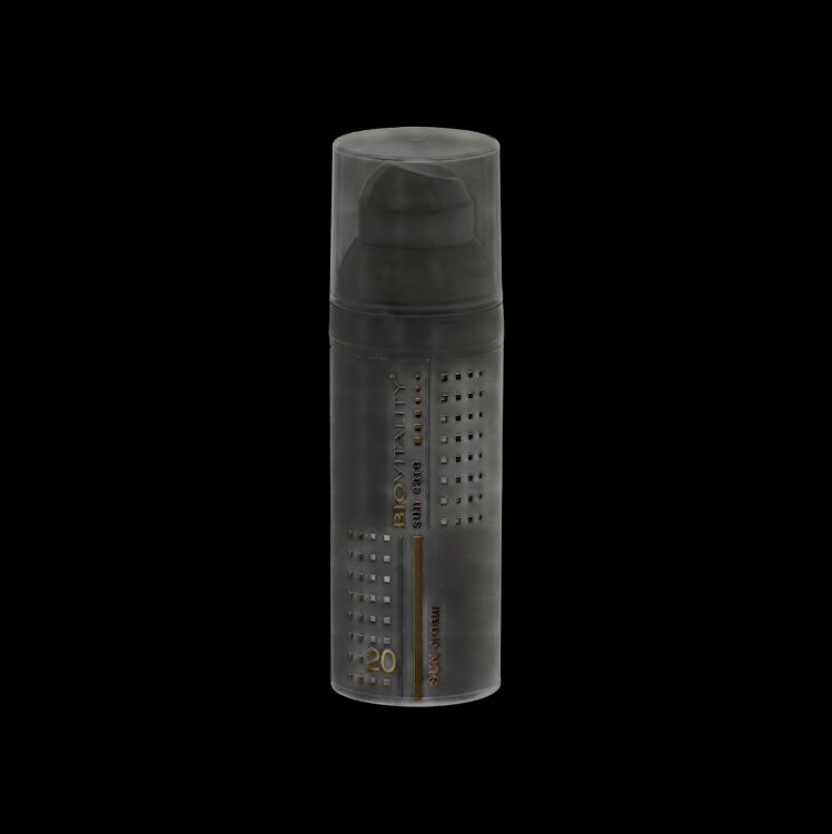 Kép Naptej SPF 20 - napozóápolás 50 ml - Green idea