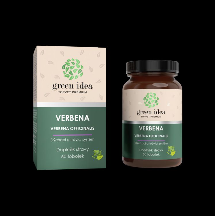 Kép Verbéna - kapszula 60 db - Green idea