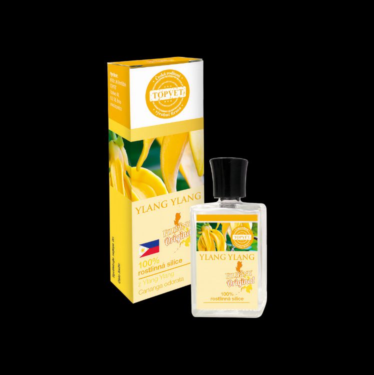 Kép Ylang-ylang - 100% illóolaj 10 ml - Green idea