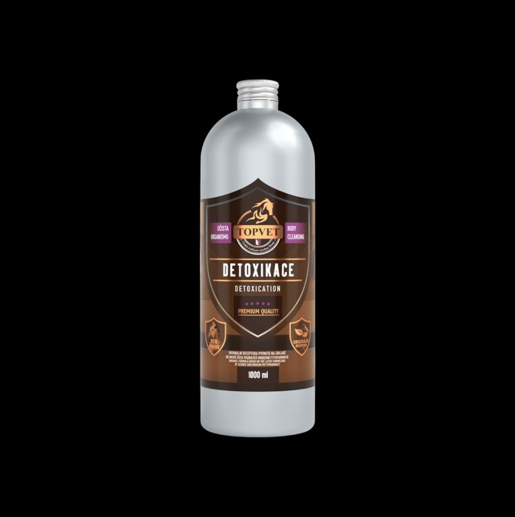 Kép Detoxikáló szirup 1000 ml - Green idea