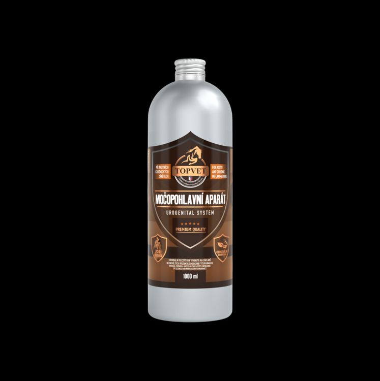 Kép Húgy- és ivarszervi rendszer szirup 1000 ml – Green idea