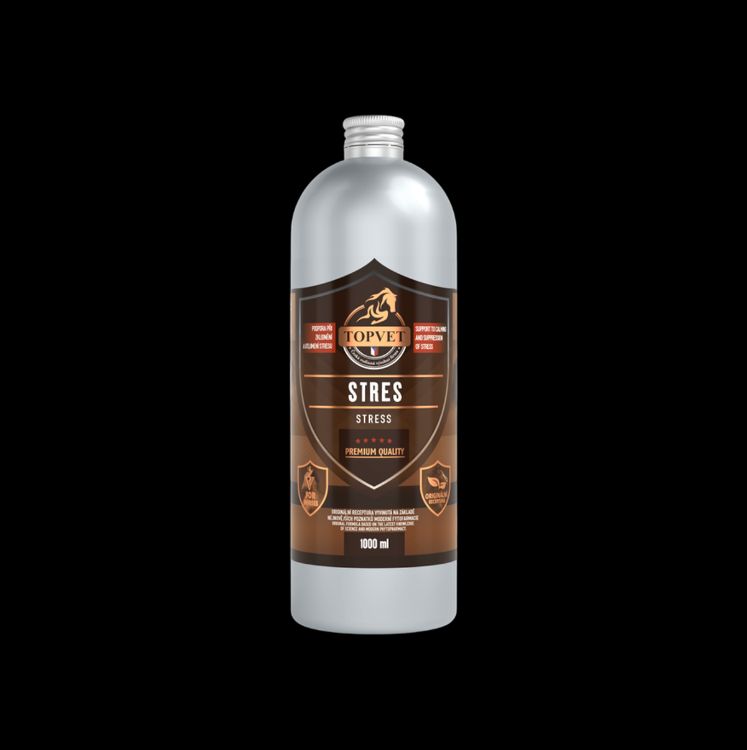 Kép Stresz szirup 1000 ml - Green idea