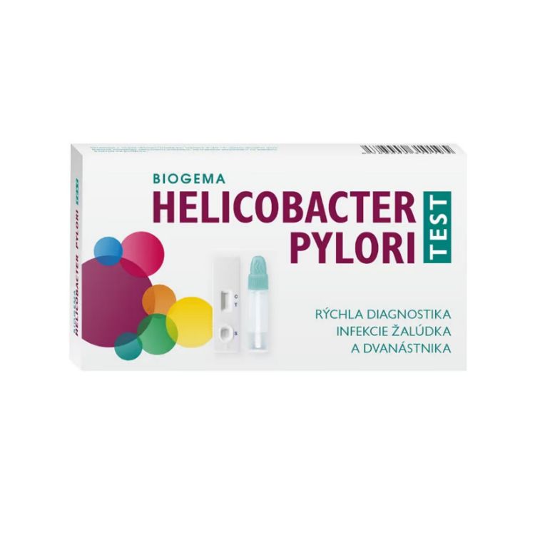 Kép Masticha Terapia Helicobacter teszt baktériumok jelenlétére - 1 db