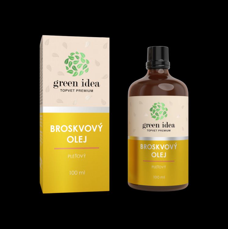Kép Barackmag arcolaj 100 ml – Green idea