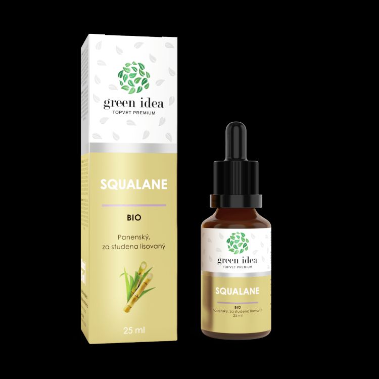 Kép BIO Squalane olaj 25 ml - Green idea