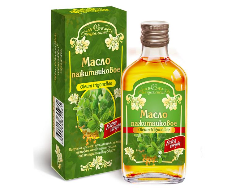 Kép Specialist 100%-os görögszéna olaj Mennyiség (Objem): 100 ml