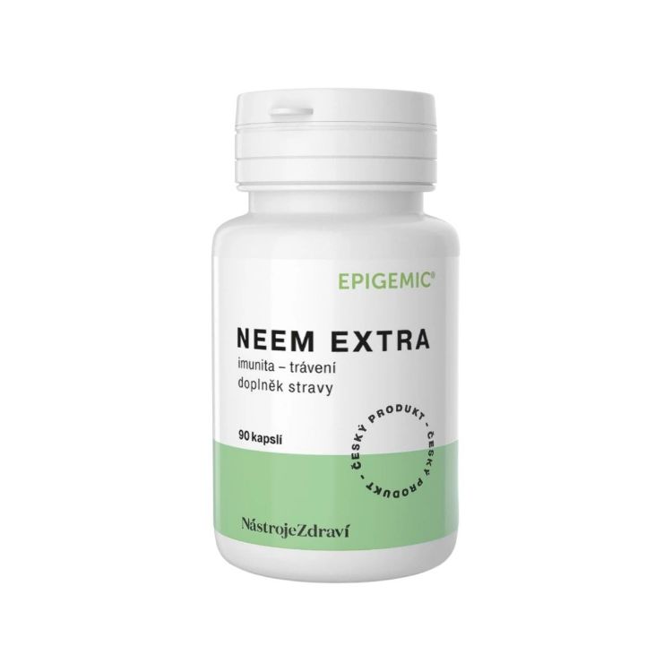 Kép Neem Extra – 90 kapszula – Epigemic®