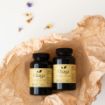 Kép Kedvezményes készlet: 2x Szibériai Chaga - 60 vegán kapszula (300mg/kapszula) - Herbatica