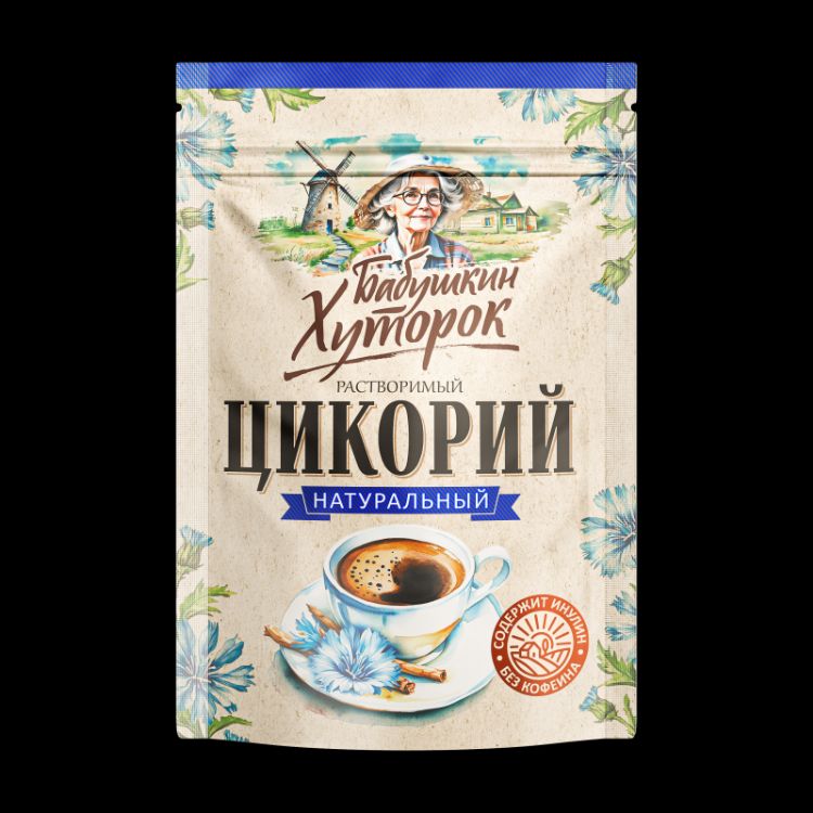 Kép Hutorok natúr cikóriakávé – 100 g
