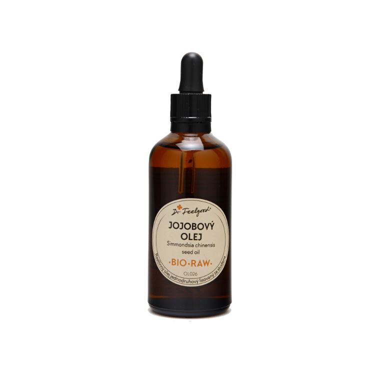 Kép BIO RAW jojoba olaj - 100 ml - Dr. Feelgood