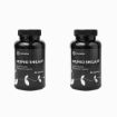 Kép Kedvezményes szett: 2 x Shilajit – tisztított prémium mumio (500 mg) – 80 kapszula – Herbatica