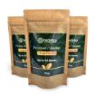 Kép Kedvezményes szett: 3x Prémium szibériai chaga 100% por - 100 g - Herbatica