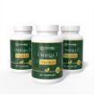 Kép Kedvezményes szett: 3x Omega 3 Premium – 40 kapszula – Herbatica