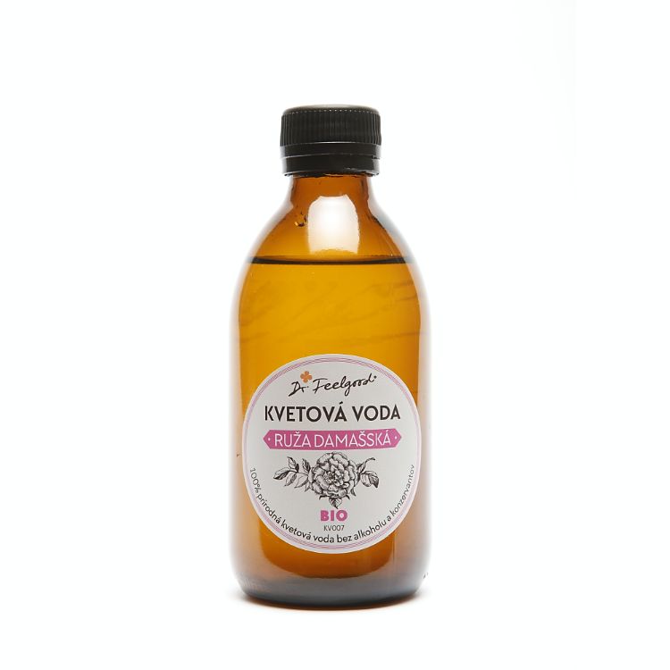 Kép Damascena rózsavíz BIO - 250 ml - Dr. Feelgood
