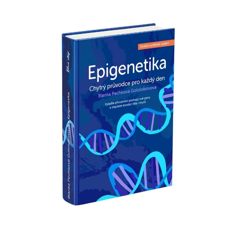 Kép Könyv: Epigenetika – okos útmutató a mindennapokra – Epigemic®