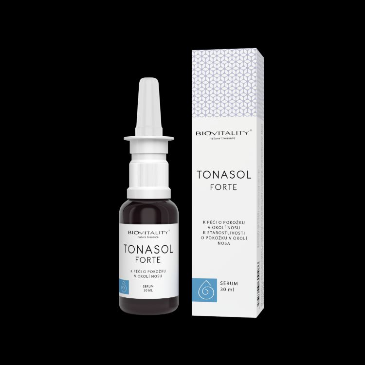 Kép Biovitality Tonasol forte gyógynövényes cseppek 30 ml - Green idea