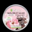 Kép NATURE OF AGIVA FRUIT SALAD 2 az 1-ben cukros peeling joghurttal, rózsavízzel és csokoládéval, 200 ml