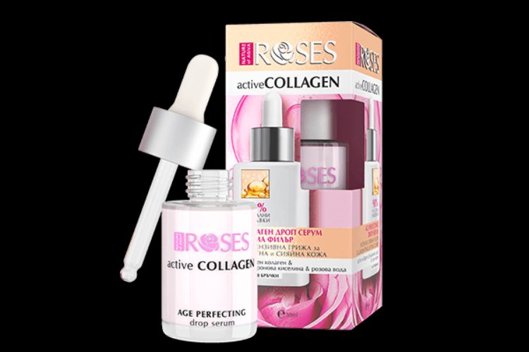 Kép Active Collagen anti-age cseppszérum - NATURE OF AGIVA